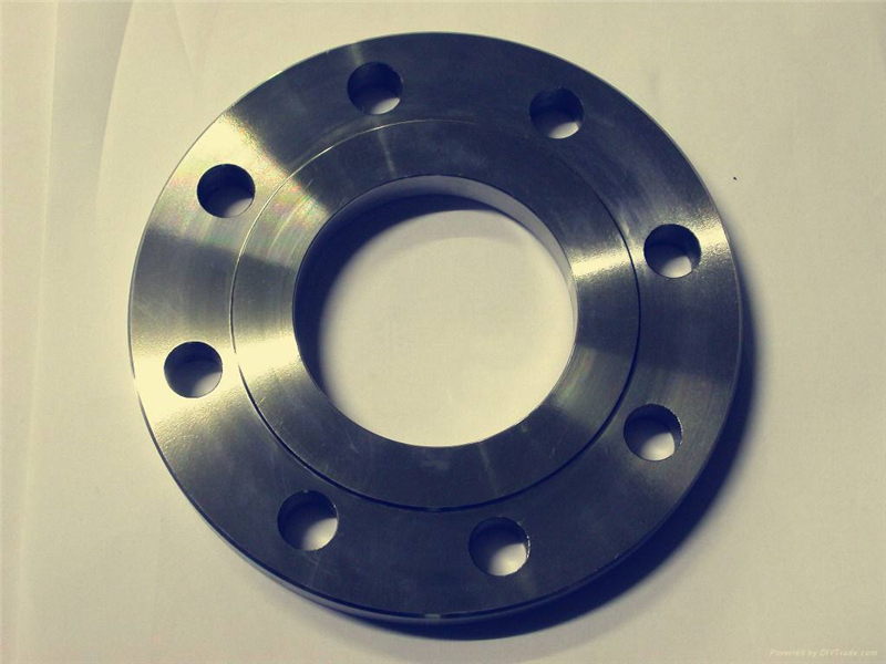 plate flange