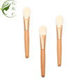 Tragbare vegane Makeup Pinsels Liquid Foundation Pinsel