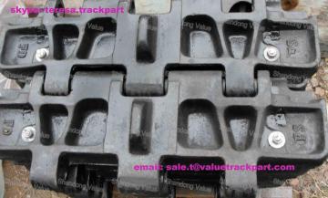 KH180 Track Shoe for Crane Undercarriage