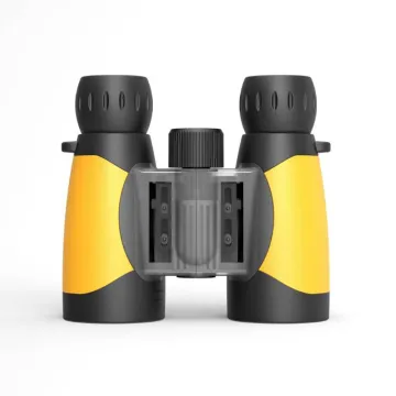 eco-friendly plastic ABS kids binoculars for outdoor adventure toys suitable for boys and girls