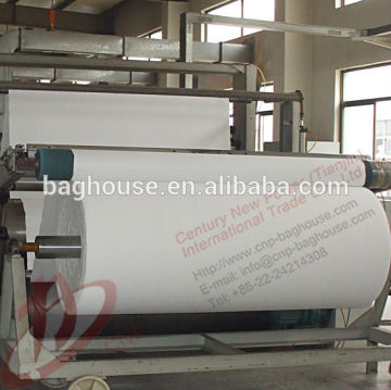 Spunlace nonwoven