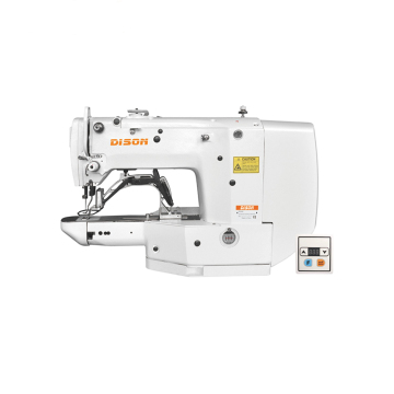 High-Speed DS-1850D Single-Needle Bar Tacking Industrial Sewing Machine