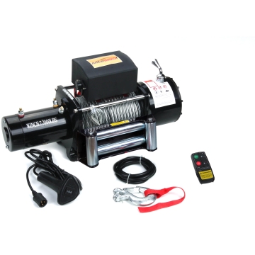 Mini Fast Line Micro Speed Hoist: 120 Volt Electric Winch - Your Ultimate Solution for Efficient Lifting
