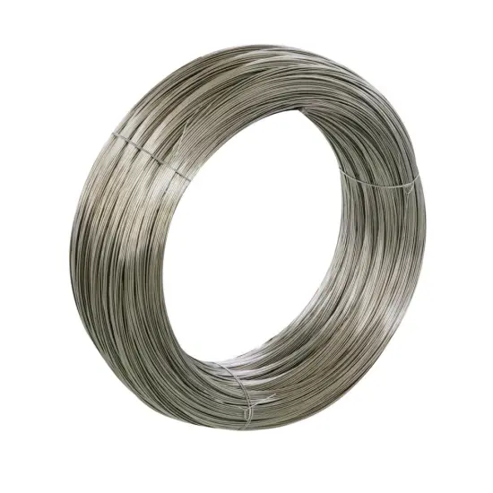 Durable 201 Stainless Steel Wire Rod Material