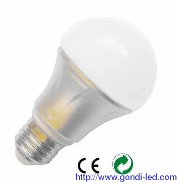 New LED bulb with hight lumen e27