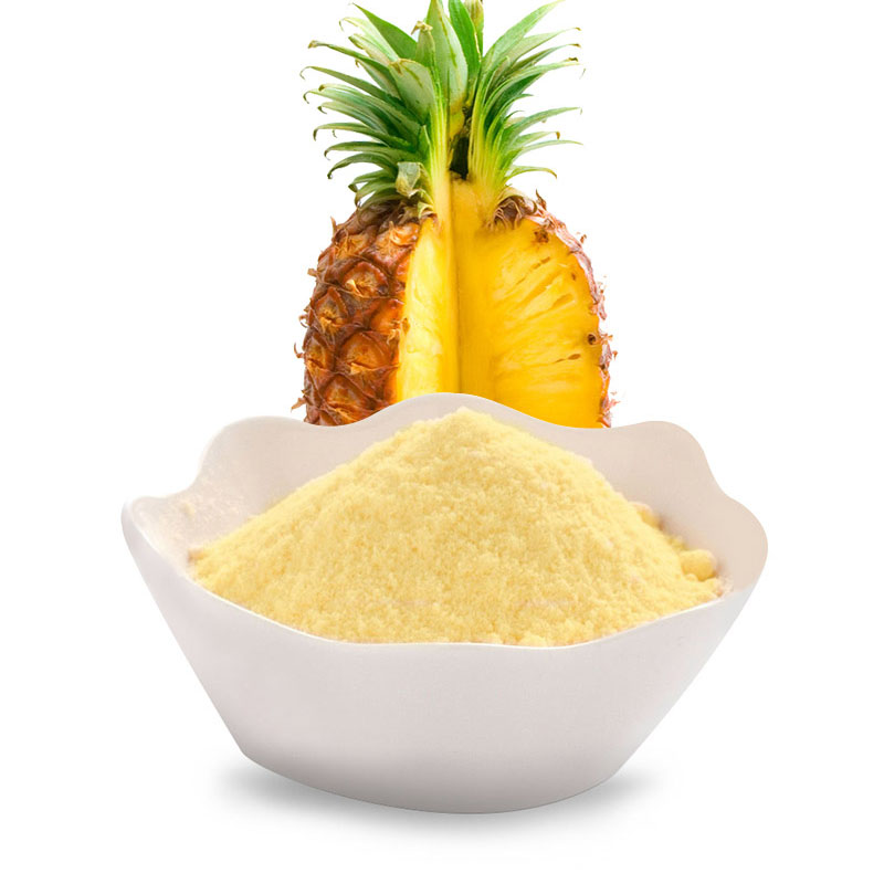 Pineapple Enzyme Bromelain