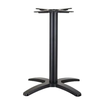 cast iron 4 feet table leg