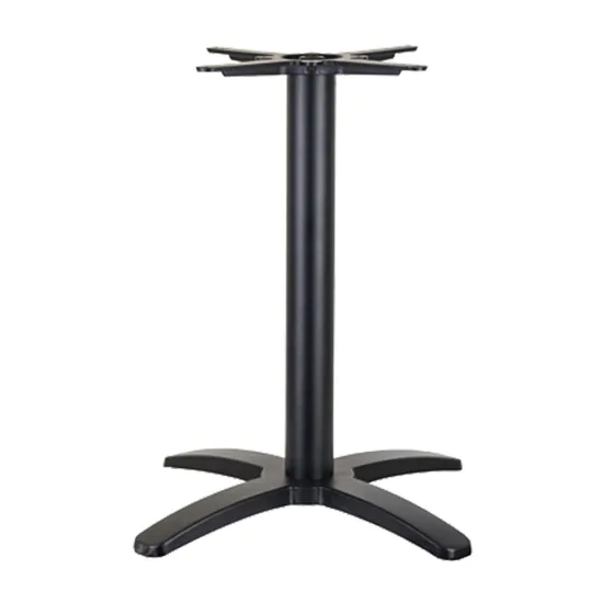cast iron 4 feet table leg