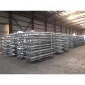 Galvanized Steel Ground Screw Anchor Screw Pile Foundation