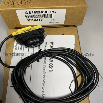 Originale QS18en6D QS18EP6D Switch fotoelettrico - venditore d'oro