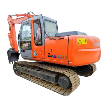 Japan Original gebraucht Hitachi ZX120-3 Bagger zum Verkauf