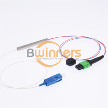 PLC Optical Splitter SC/UPC with MPO Connector