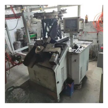 High-Speed Steel Bar Thread Rolling Machine for Bicycle Spokes and Rebars