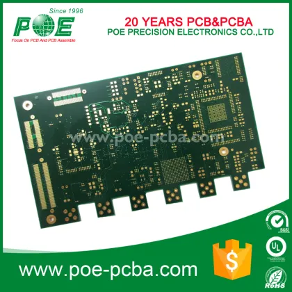 ru 94v0 pcb circuit board weighing scale pcb factory