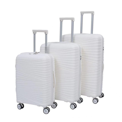 Abs pc trolley luggage 20 24 28 inch