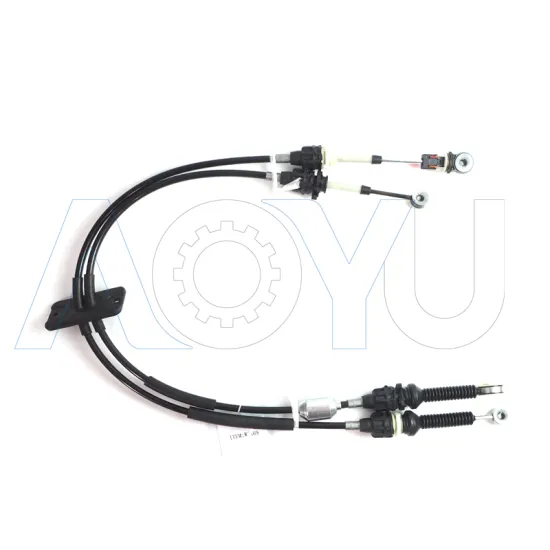 Gear Shift Cable for Renault TRAFIC I & Opel VIVARO - OE BKG1208