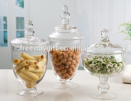 Super Quality Wedding Candy Jar for Decoration(All Size ,Style,Material,color We Can Supply)