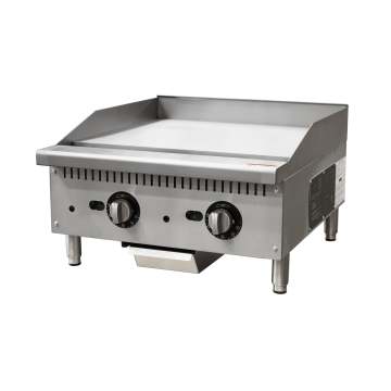 Commercial Kitchen Equipment: Gas Griddles and Fryers for Cooking, Grilling, and Frying