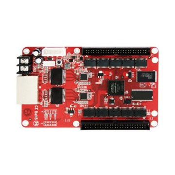 full color led display use RDA8F dual-mode card from Colorlight