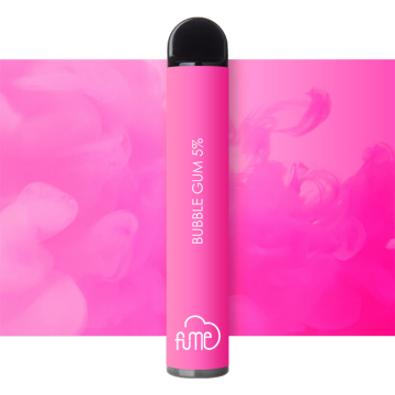 Pop Selling FUME ULTRA Disposable Vape Pen 2500Puffs