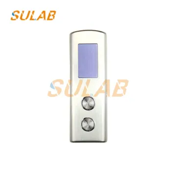 OT Elevator LOP Outbound Call Panel Display Board Model Number Guide