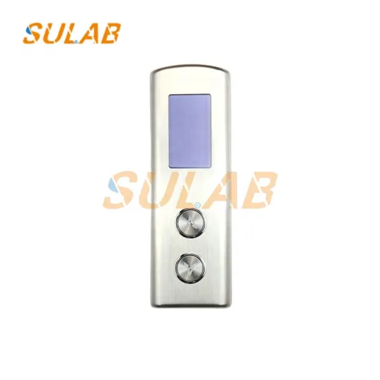 OT Elevator LOP Outbound Call Panel Display Board Model Number Guide