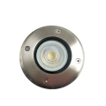 Luz de suelo LED 12V Luces enterradas GU10 MR16