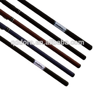 High quality Carbon fiber spinning fishing rod RF898