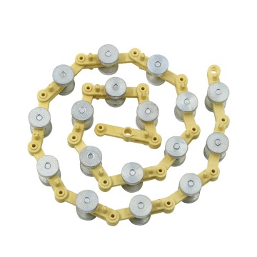 OTIS Escalator Parts: Links, Escalator Rotary Chain and More for 17, 19, 21, 24 Nodes