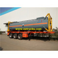 28cbm 30ft Sulfuric Acid Tank Containers