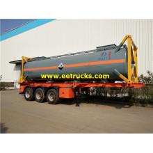 28ft 30ft sulfuric acid tank kwantena