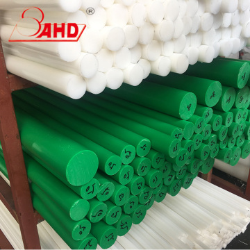 DIA15mm to 200mm HDPE PE Polyethylene Extrusion Rod