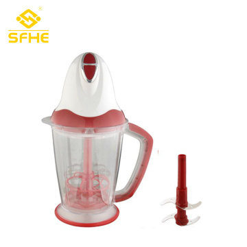 1.5L Electric Kitchen Appliance Food Chopper Blender