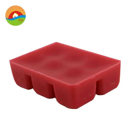 Huaming giant soy wax candles scented luxury