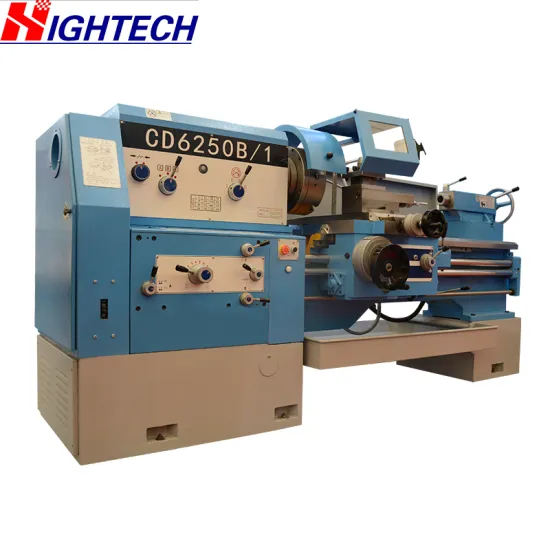 CD6150B*1500 Horizontal Manual Lathe Machine