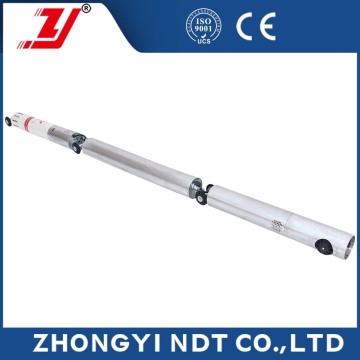 6 inch/6" crawler for pipe welding inspection