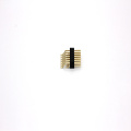 1,27 connettore pin a doppia fila