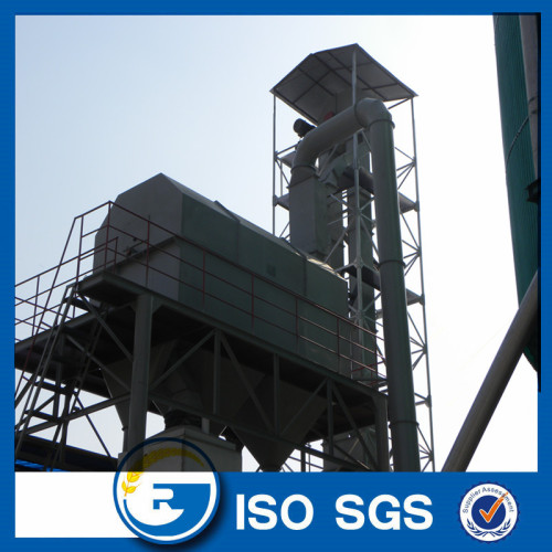 Steel Storage Silo Grain Cleaner