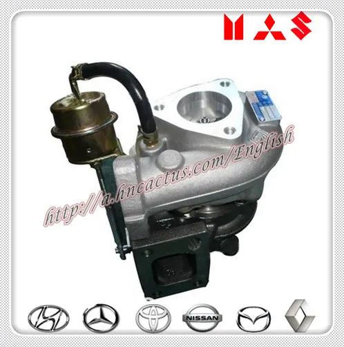 Factory Price Td27 Turbocharger 703605-5003s Used for Nissan Qd32