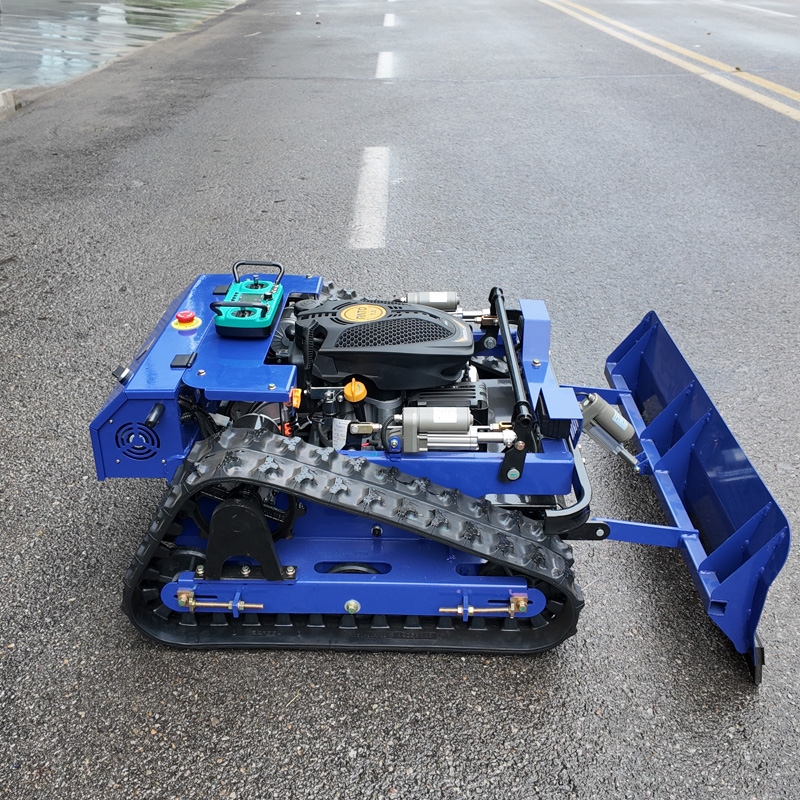 H-500KPRO control lawn mower40
