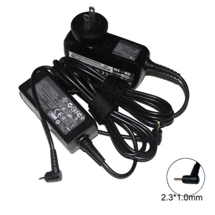 Protable Asus Laptop Ac Adapter For 19v 2.1a Asus Eee Pc 1005hab Replacement