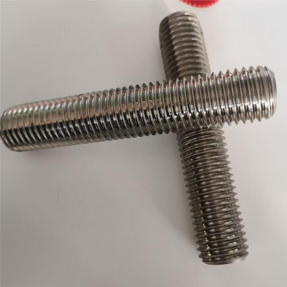 Stainless steel B8 full thread stud