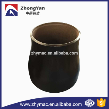 ASTM A234 WPB carbon steel reducer pipe with superior quality
