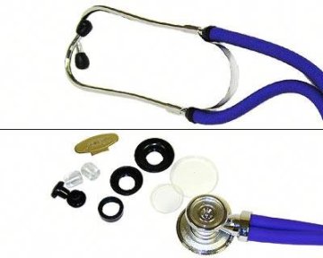 Pressure Sensitive sprague rappaport stethoscope