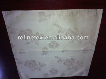 Cotton jacquard napkin