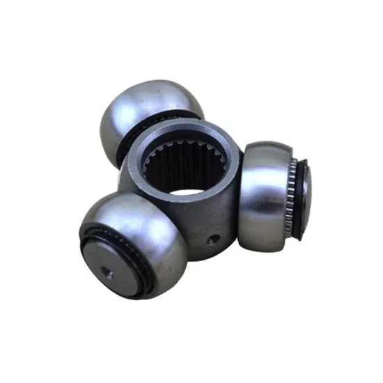 Professional Autoparts: High Precision Front CV Joint Tripod Joint with 20 Teeth for Fiat, Part Number 7702195