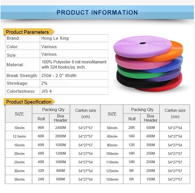 Hook and Loop Fastener