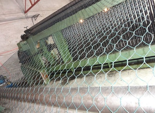 Hot penjualan Wire Mesh Gabion keranjang