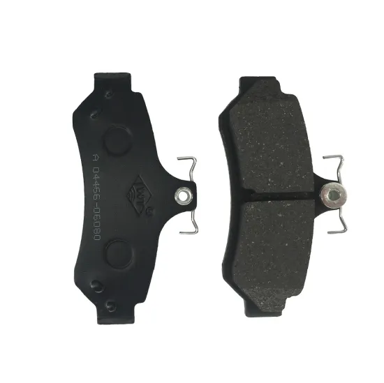 OEM Auto Parts Brake Pad for Toyota Camry GSV50 ASV50 04466-06080