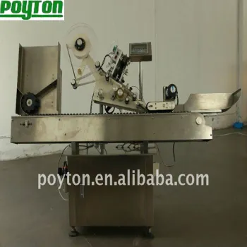 label machine